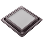 ABF-L5 Exhaust Fan with Light - Oil Rubbed Bronze