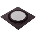 ABF-L6 Multi Speed Exhaust Fan w/ Light and Humidity Sensor - Oil Rubbed Bronze