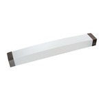 Algiers Bathroom Vanity Light - Oakley Bronze / Linen