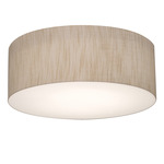 Anton Ceiling Light - Jute