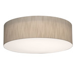 Anton Ceiling Light - Jute