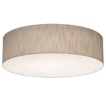 Anton Ceiling Light - Jute