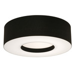 Montclair Ceiling Light - Black