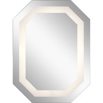 Alvor Mirror - Mirror / Frosted