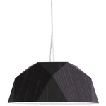Crio Pendant - Dark Wood / Dark Wood