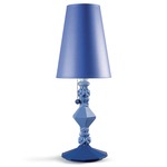 Belle De Nuit Table Lamp - Blue