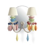 Belle de Nuit Wall Sconce - Multi