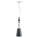 Belle De Nuit II Pendant - Black