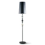 Belle De Nuit II Floor Lamp - Black