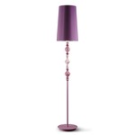 Belle De Nuit II Floor Lamp - Pink