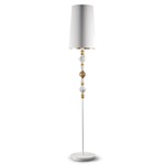 Belle De Nuit II Floor Lamp - Gold