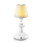 Lotus Firefly Portable Lamp - White