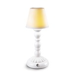 Palm Firefly Lamp - White