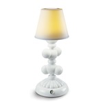 Cactus Firefly Portable Lamp - White