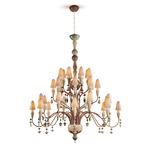 Ivy and Seed Chandelier - Spices