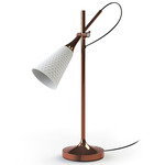 Jamz Reading Lamp - Overstock - Copper
