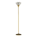 Jamz Floor Lamp - Gold