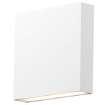 Brik 120V Outdoor Wall Sconce - White