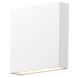 Brik Outdoor Wall Sconce - White