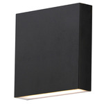 Brik Outdoor Wall Sconce - Black