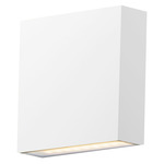 Brik 120V Outdoor Wall Sconce - White
