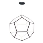 Penta Pendant - Black