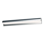 Waterfall Bathroom Vanity Light - Polished Chrome / Frosted
