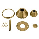 Maverick Custom Finish Kit - Burnished Brass