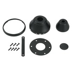 Maverick Custom Finish Kit - Matte Black