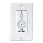 WC500 6 Speed AireControl - White