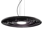 Gravity Pendant - Iron Gray / Black