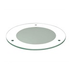 Deco 6IN Glass Accessory - Clear / Frost