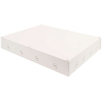 4X96W 24 Volt Universal DC LED Power Supply - White