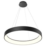 Circuit Pendant - Black