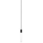 Light Guide Multiport Pendant - Black / Gradient