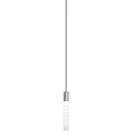 Light Guide Multiport Pendant - Polished Chrome / Gradient