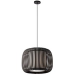 Mia Pendant - Black