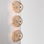 Caleta Wall Sconce - Light Grey