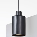 Can Pendant - Black