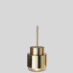 Cupallo Pendant - Brass