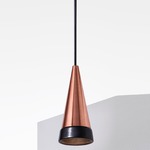 Vitrif Pendant - Copper