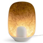 Mirage Table Lamp - Matte White