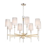 Uptown Chandelier - Opal