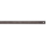 Fan Downrod 0.5 Inch Diameter - Aged Pewter
