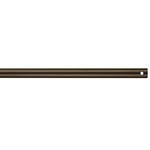 Fan Downrod 0.5 Inch Diameter - Bronze