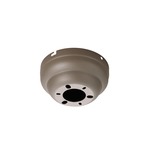 Signature Flush Mount Ceiling Adapter - Titanium