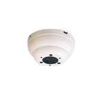 Signature Flush Mount Ceiling Adapter - White