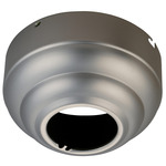 Slope Ceiling Canopy Kit - Style MC95 - Brushed Pewter