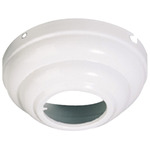 Slope Ceiling Canopy Kit - MC95 - Matte White