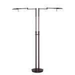 Dessau Floor Lamp - Bronze